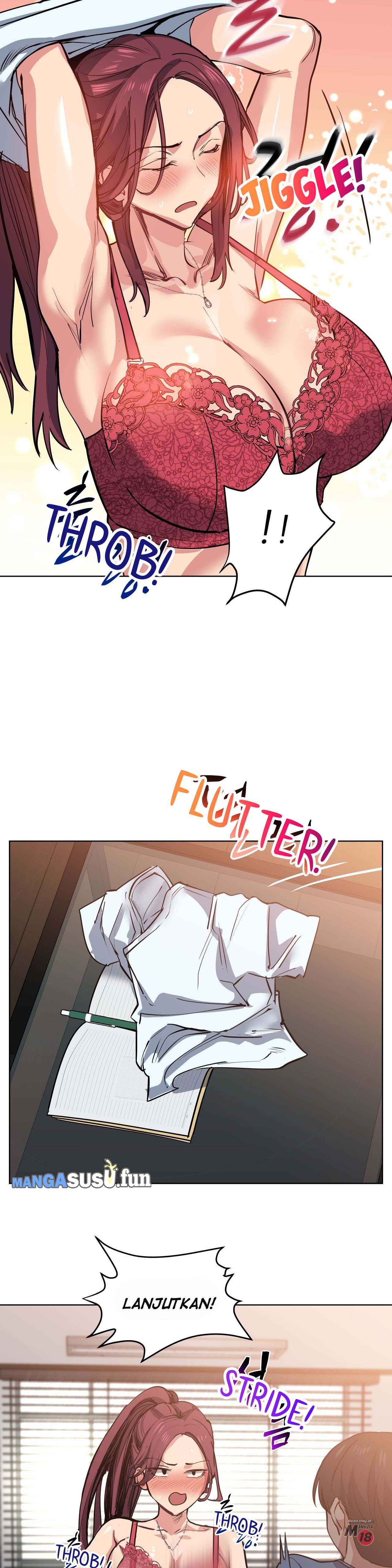 Lucky Guy - Chapter 28 sub indo 6