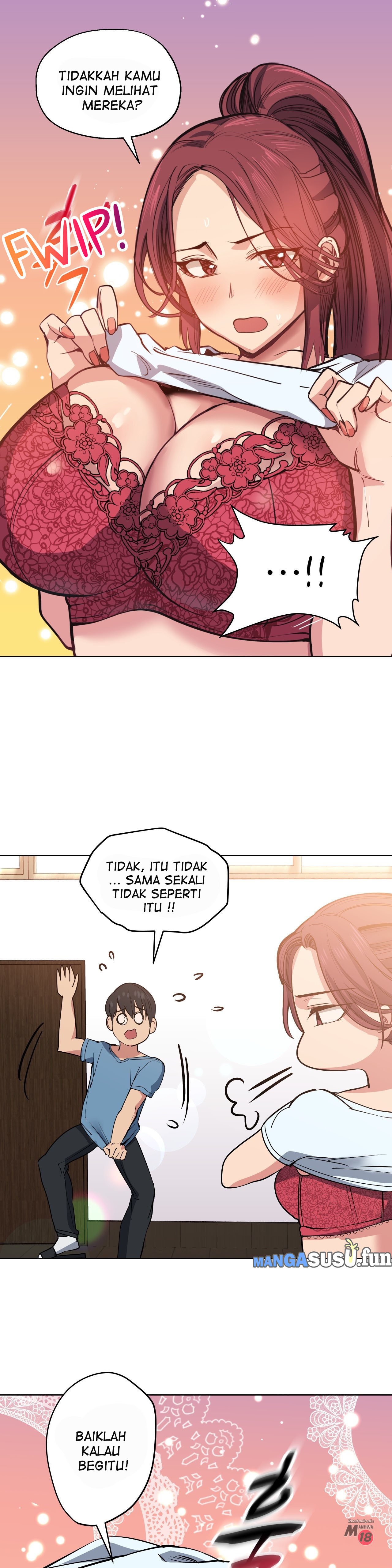 Lucky Guy - Chapter 28 sub indo 5