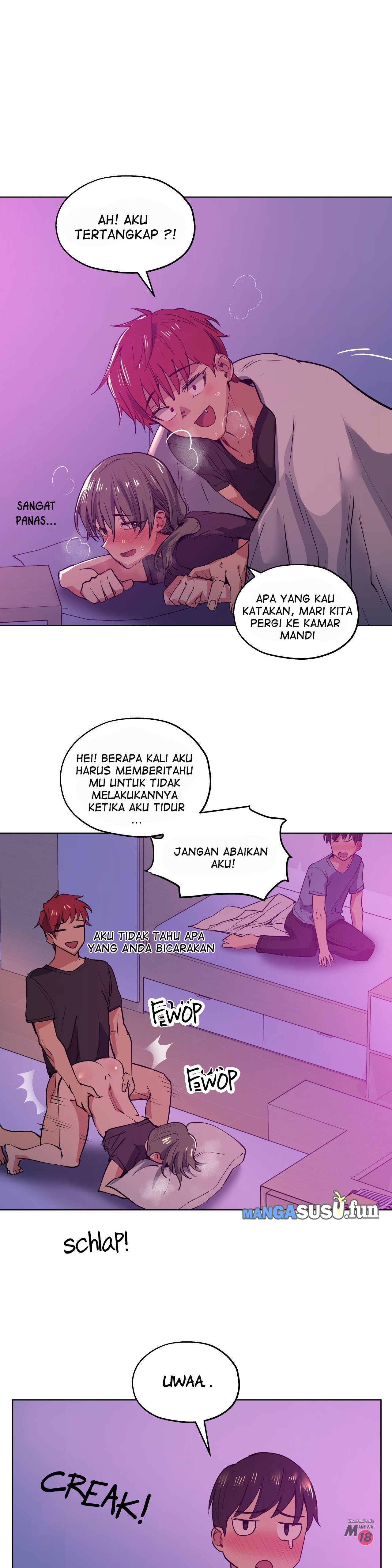 Lucky Guy - Chapter 28 sub indo 19