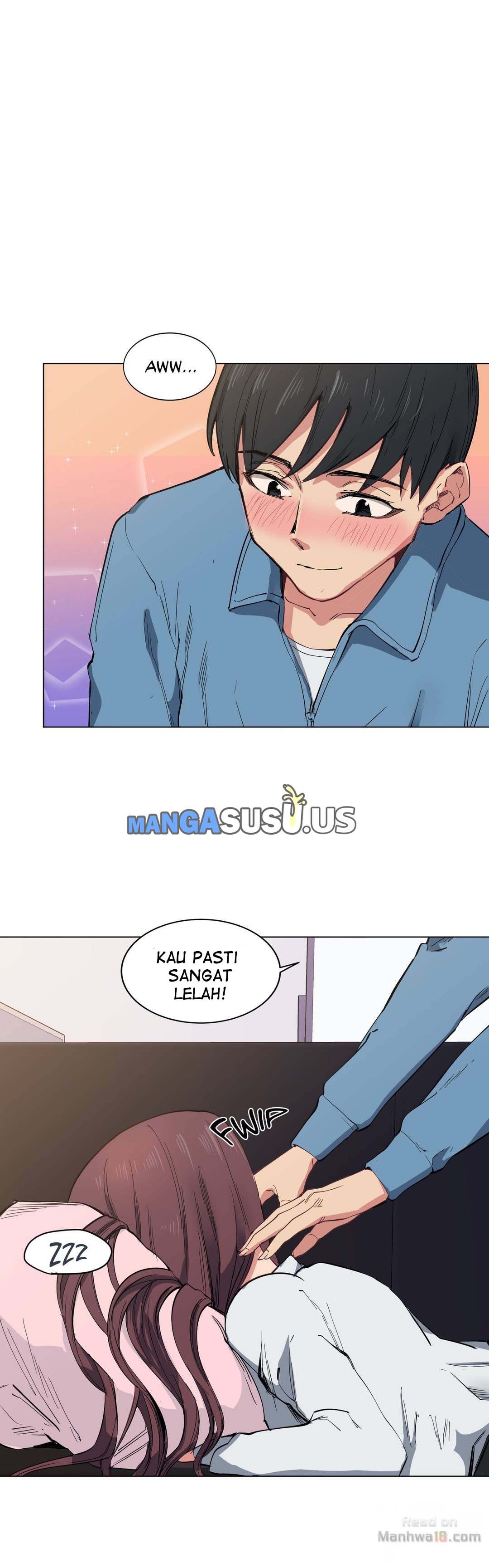 Lucky Guy - Chapter 4 sub indo 5