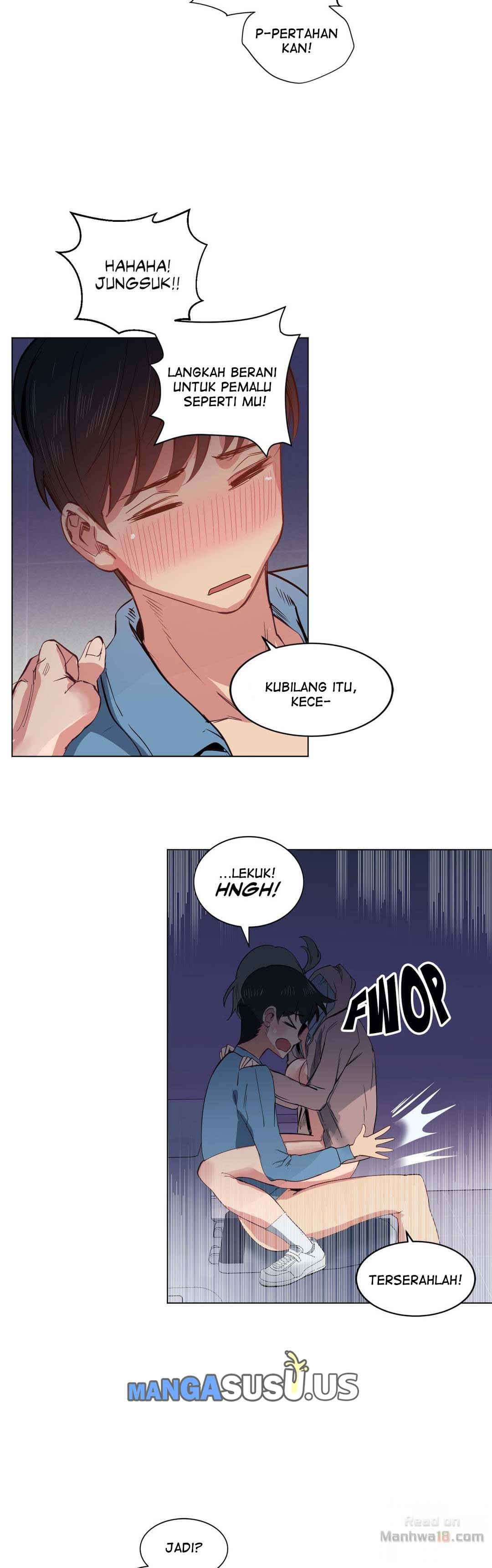 Lucky Guy - Chapter 4 sub indo 22