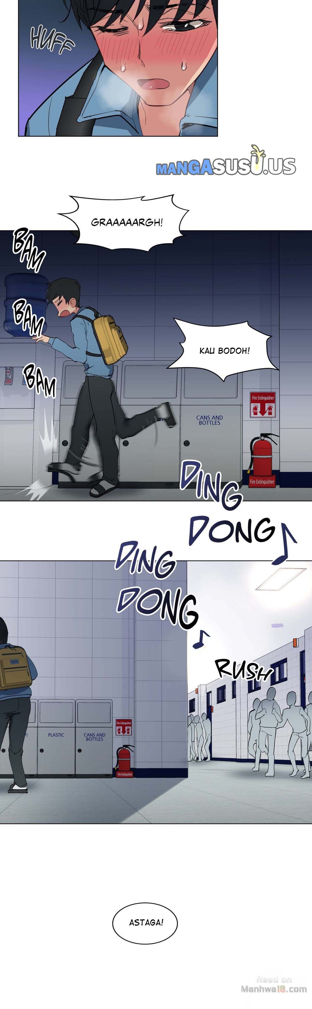 Lucky Guy - Chapter 4 sub indo 12