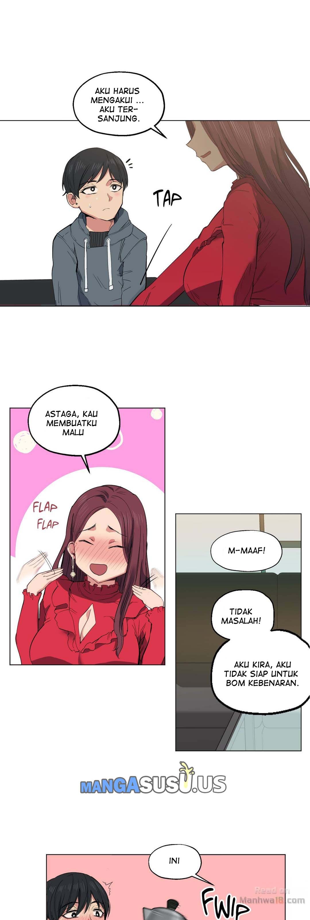 Lucky Guy - Chapter 6 sub indo 20