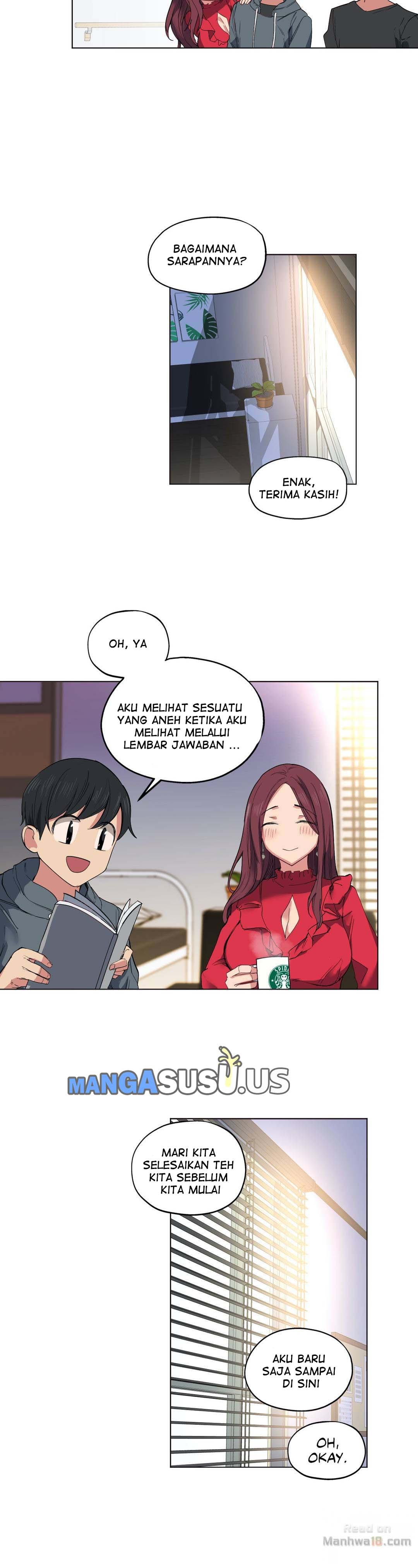 Lucky Guy - Chapter 6 sub indo 13