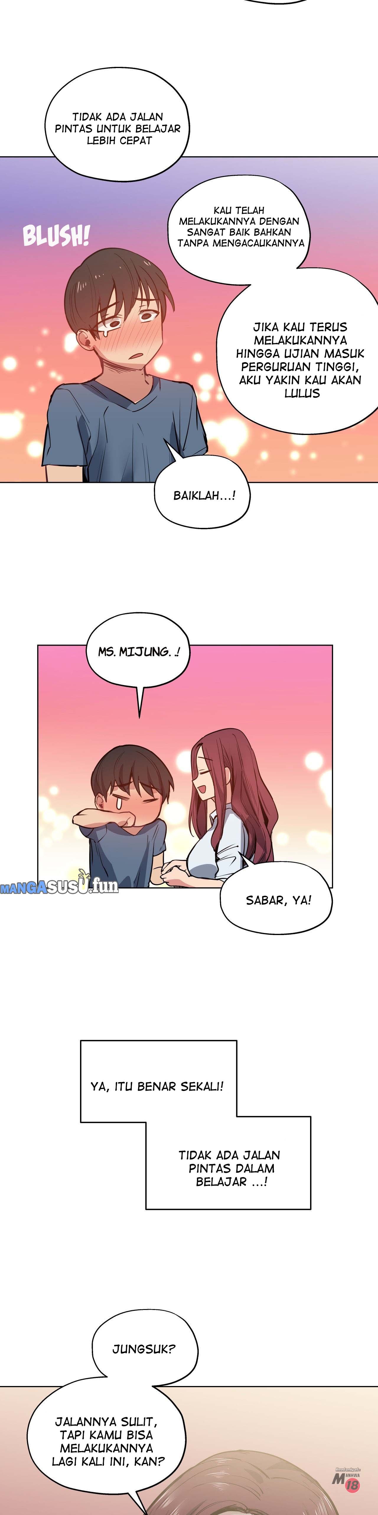 Lucky Guy - Chapter 26 sub indo 14