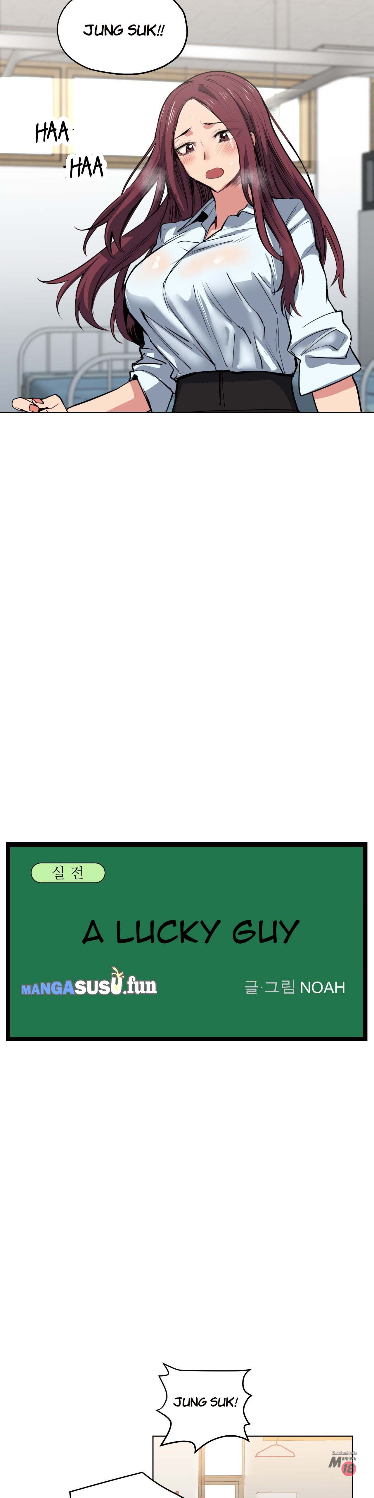 Lucky Guy - Chapter 26 sub indo 7