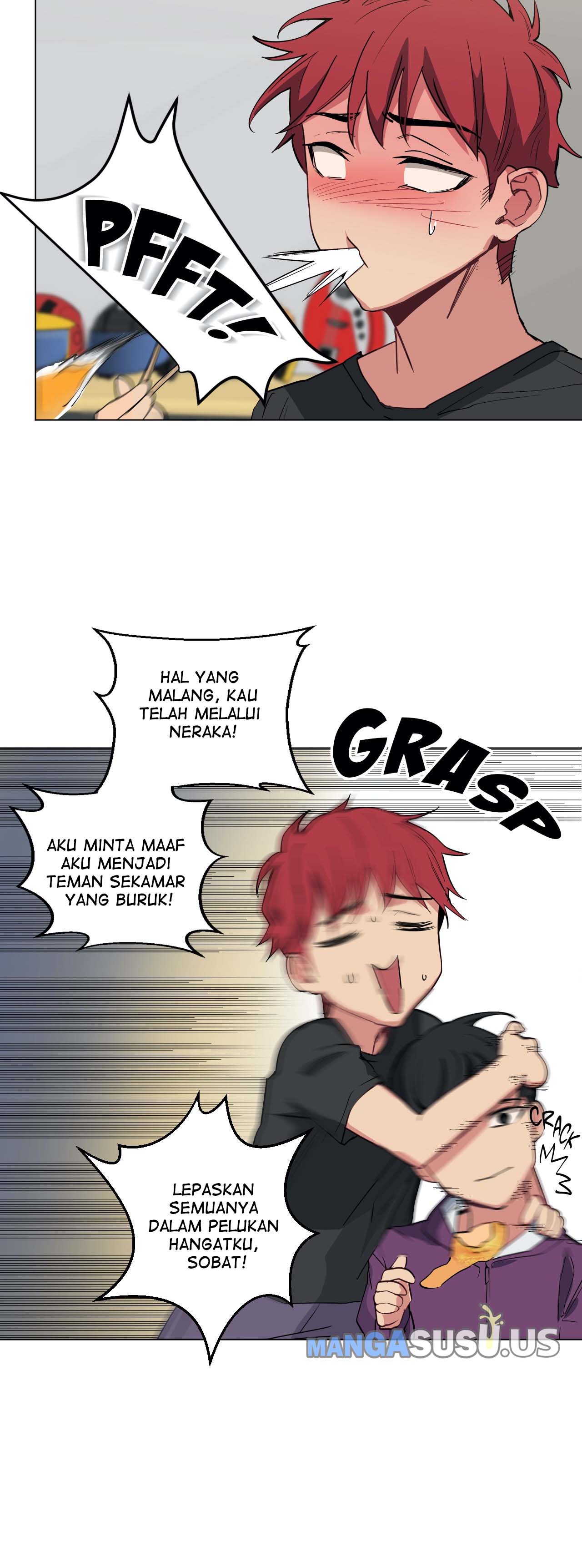 Lucky Guy - Chapter 10 sub indo 22 Lucky Guy - Chapter 10 sub indo 22