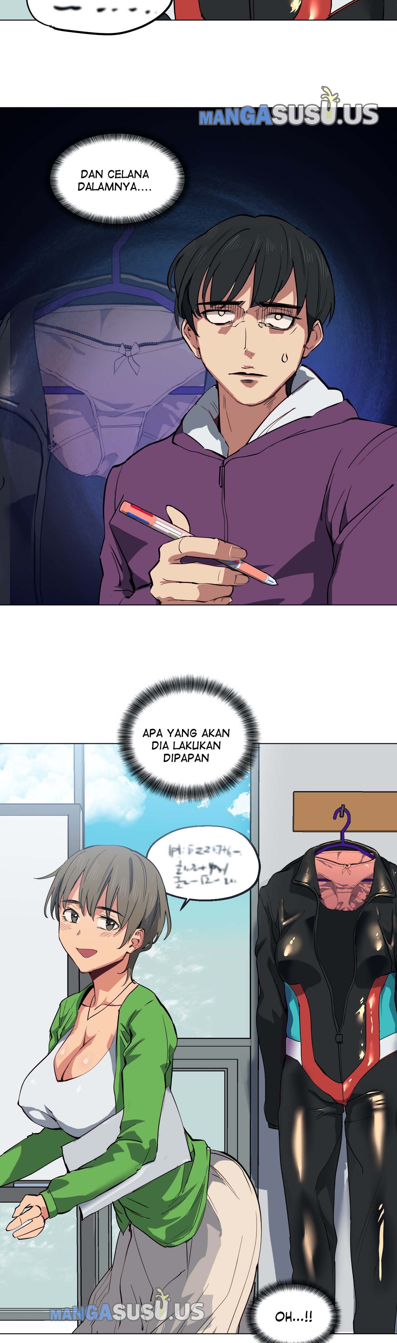 Lucky Guy - Chapter 10 sub indo 11 Lucky Guy - Chapter 10 sub indo 11