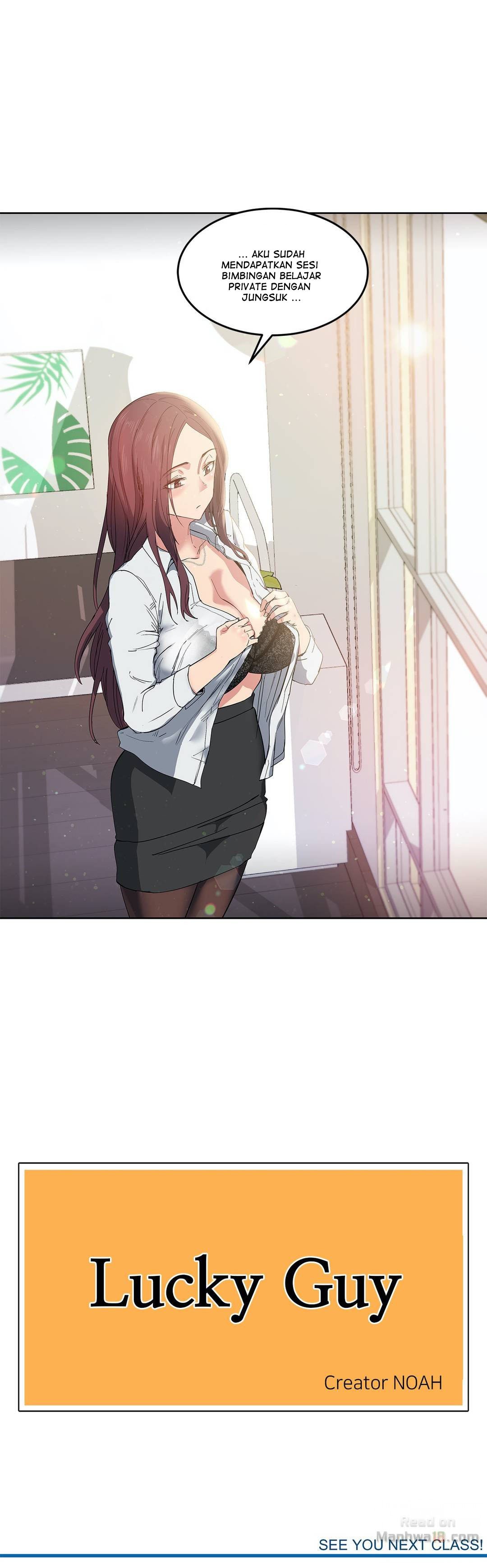 Lucky Guy - Chapter 1 sub indo 30 Lucky Guy - Chapter 1 sub indo 30