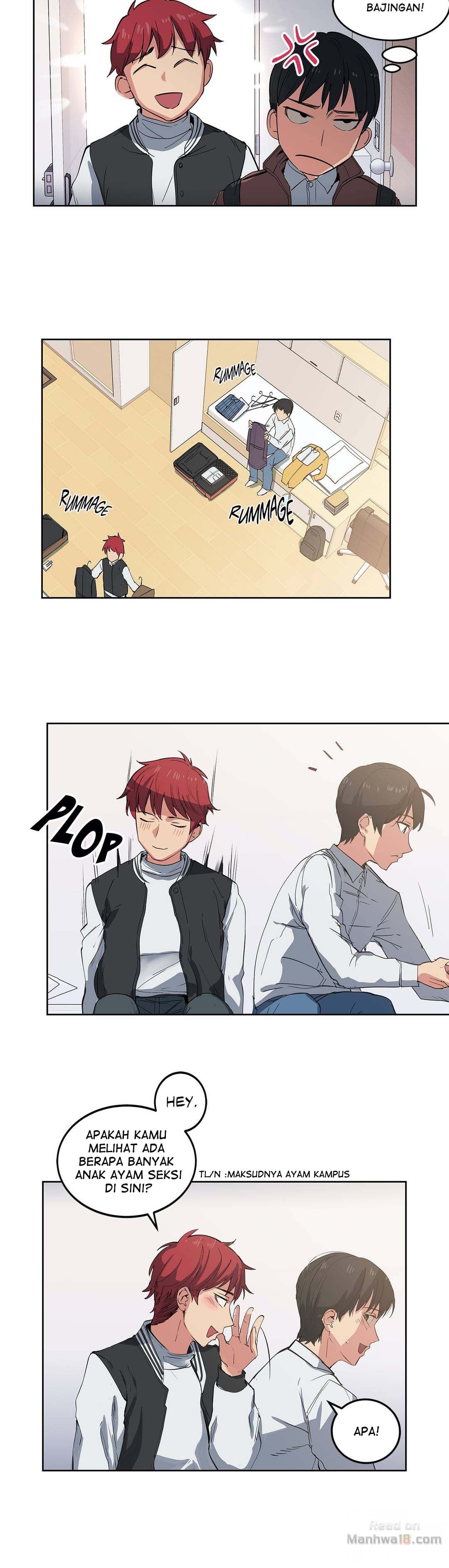 Lucky Guy - Chapter 1 sub indo 12 Lucky Guy - Chapter 1 sub indo 12