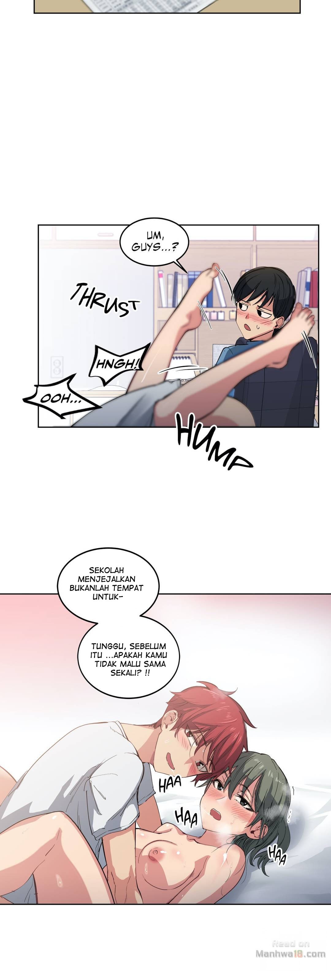 Lucky Guy - Chapter 1 sub indo 20 Lucky Guy - Chapter 1 sub indo 20