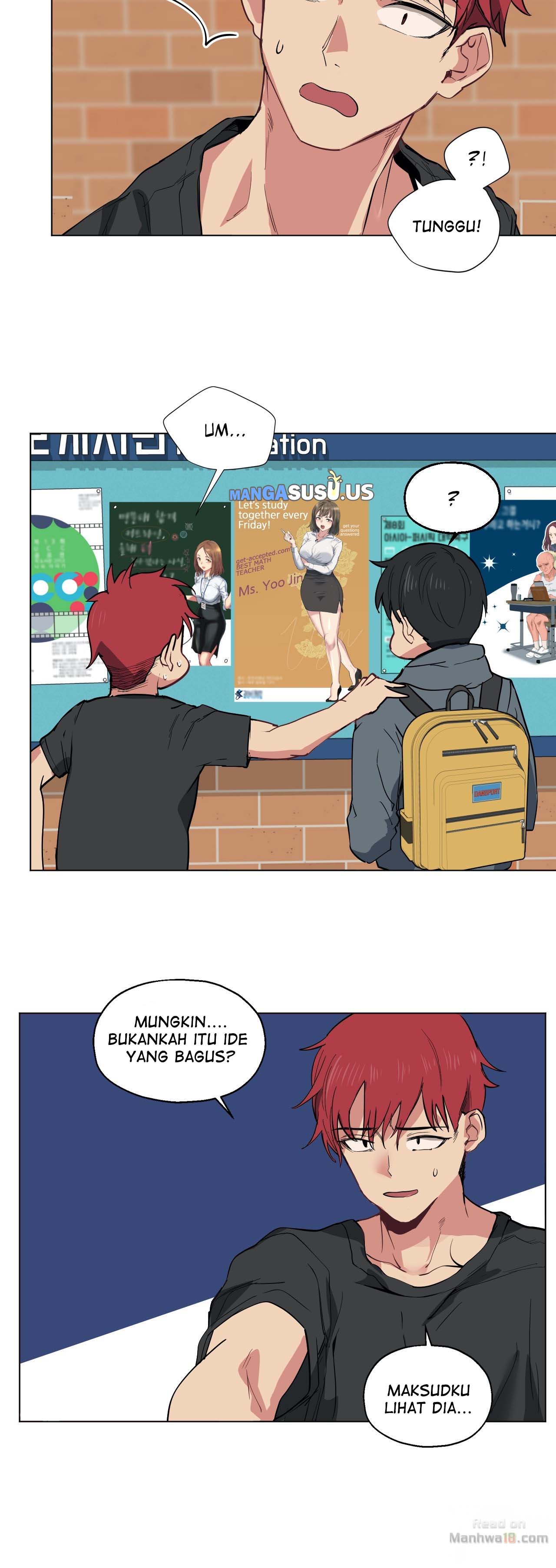 Lucky Guy - Chapter 8 sub indo 18 Lucky Guy - Chapter 8 sub indo 18