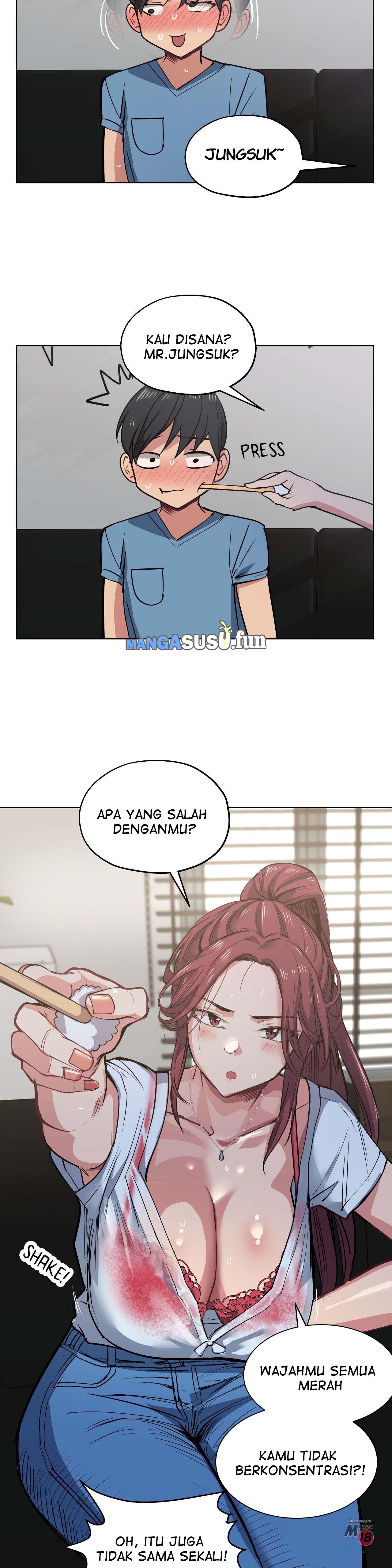 Lucky Guy - Chapter 27 sub indo 18