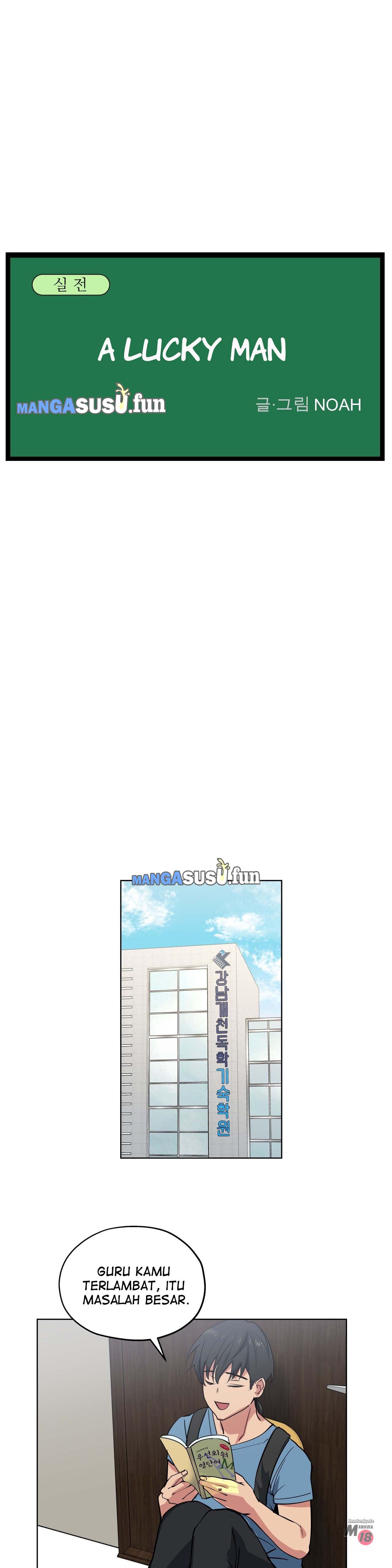 Lucky Guy - Chapter 27 sub indo 10