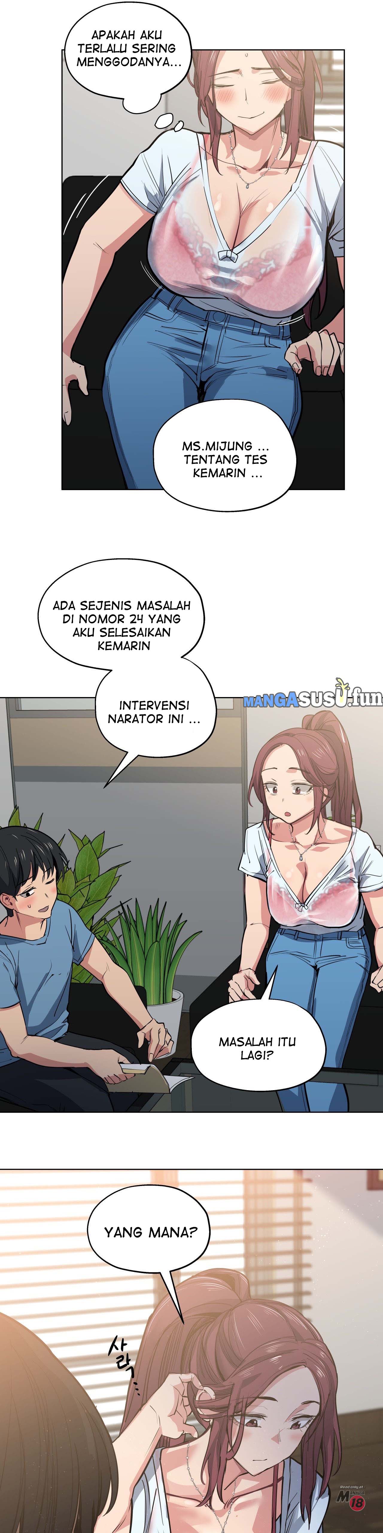 Lucky Guy - Chapter 27 sub indo 16