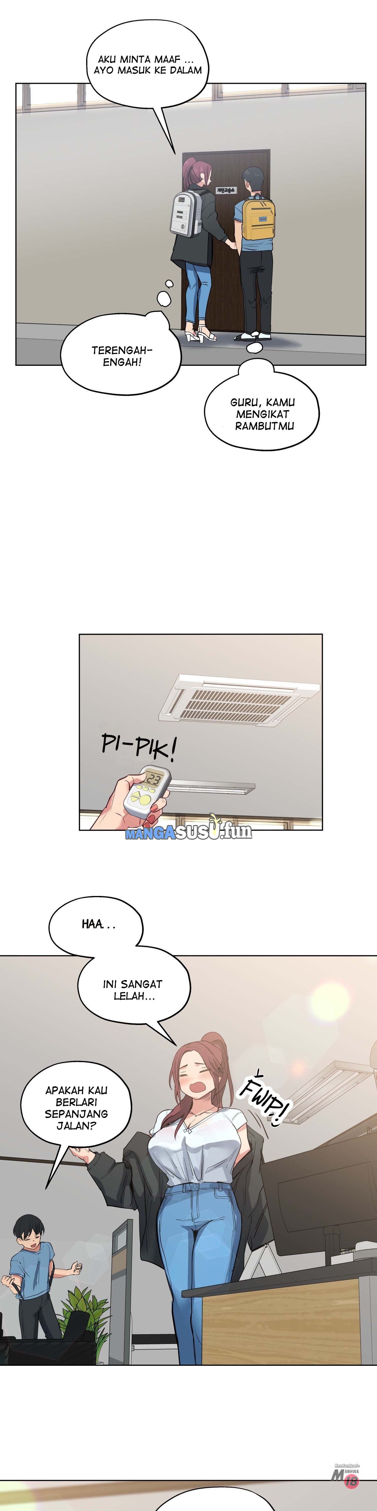 Lucky Guy - Chapter 27 sub indo 12