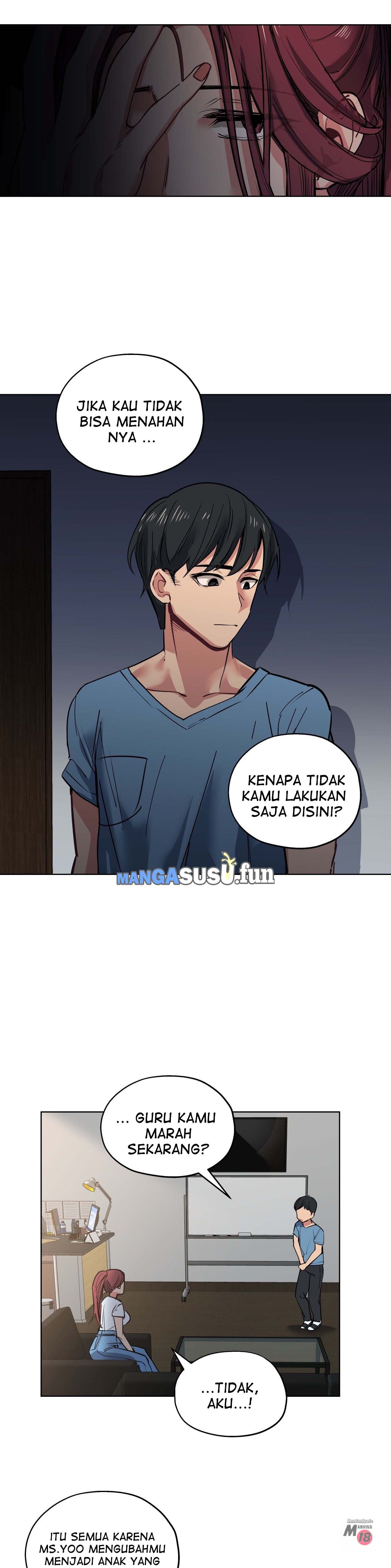 Lucky Guy - Chapter 27 sub indo 23