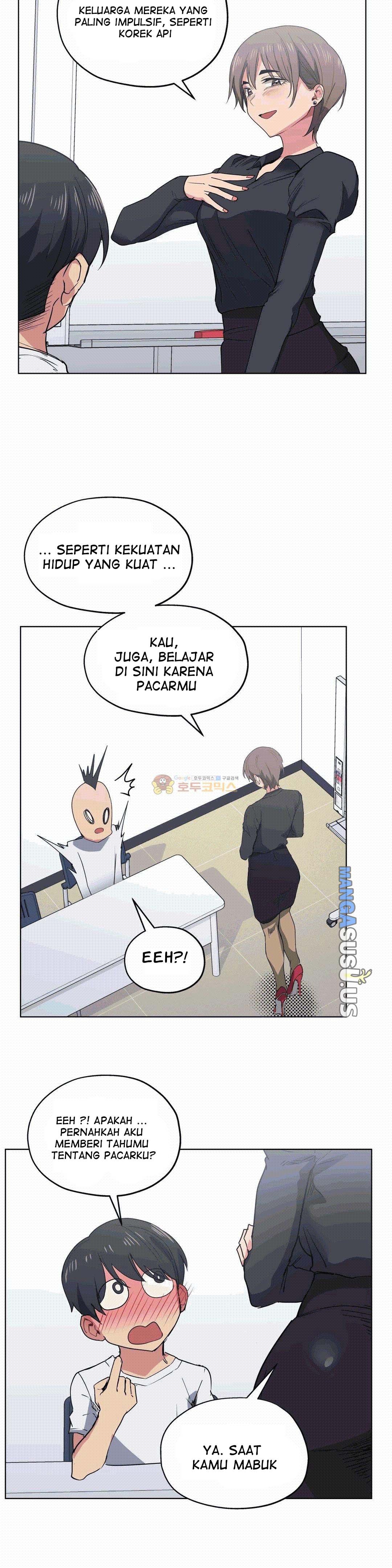 Lucky Guy - Chapter 21 sub indo 22