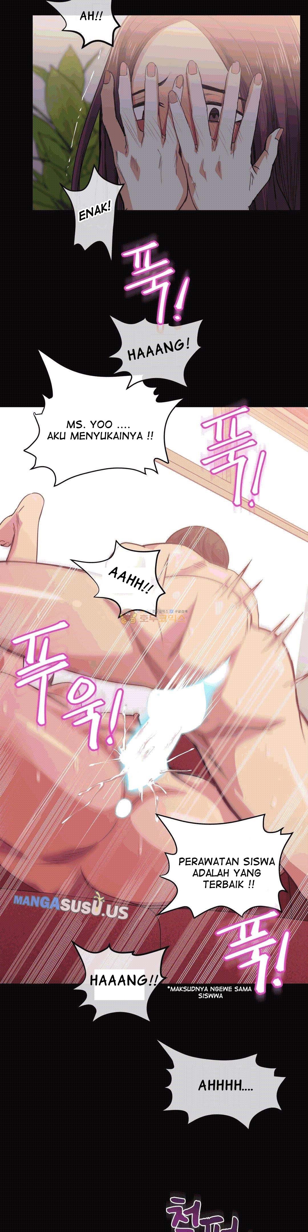 Lucky Guy - Chapter 21 sub indo 11