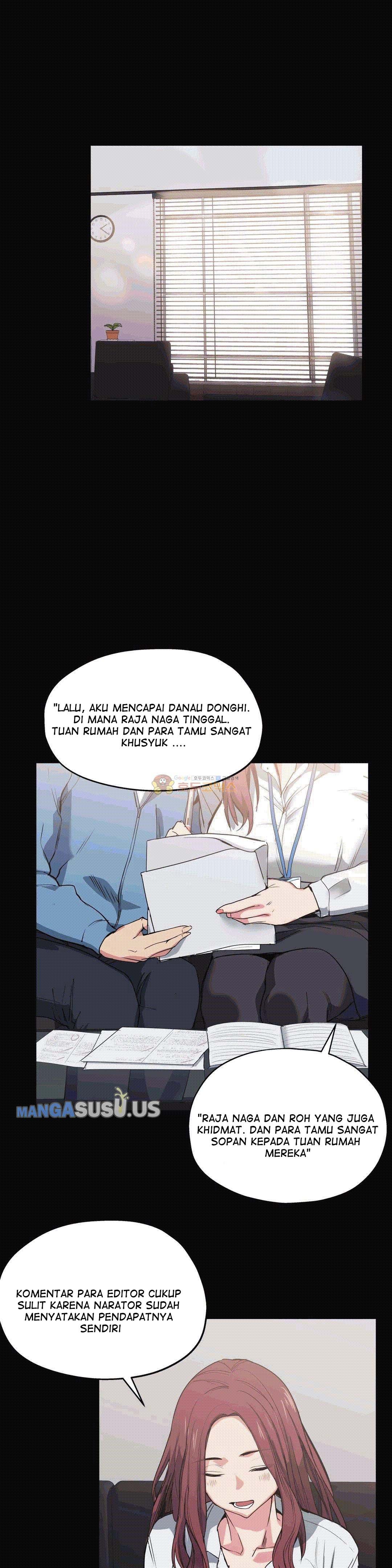 Lucky Guy - Chapter 21 sub indo 5