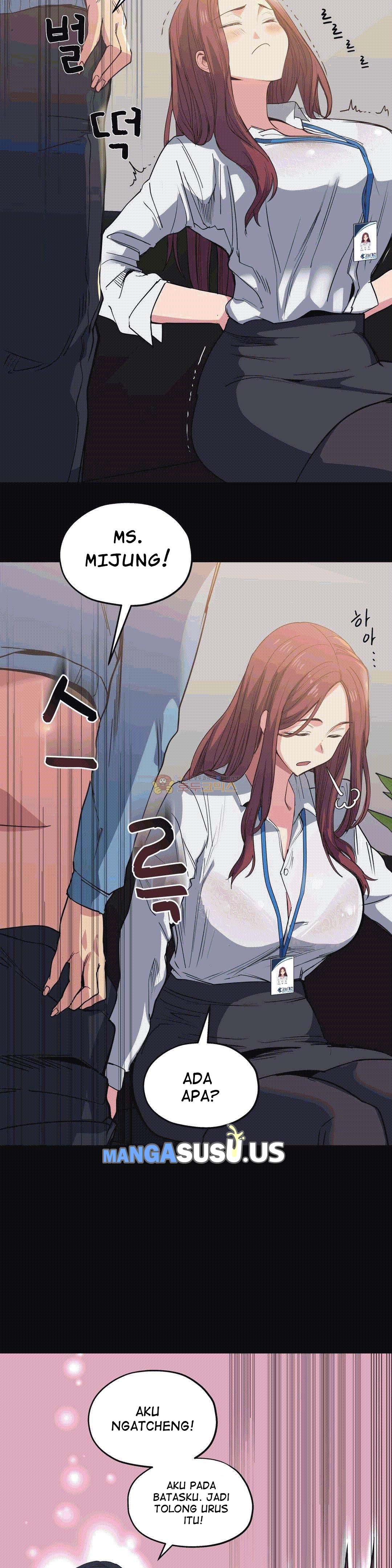 Lucky Guy - Chapter 21 sub indo 7