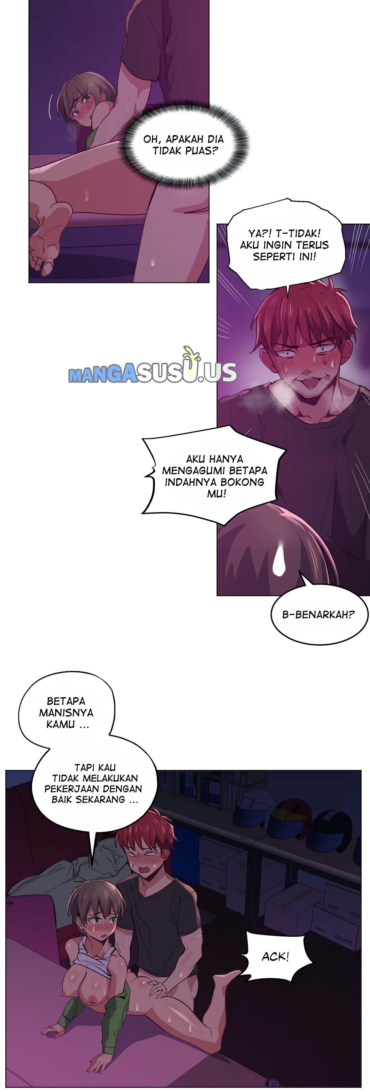 Lucky Guy - Chapter 13 sub indo 19