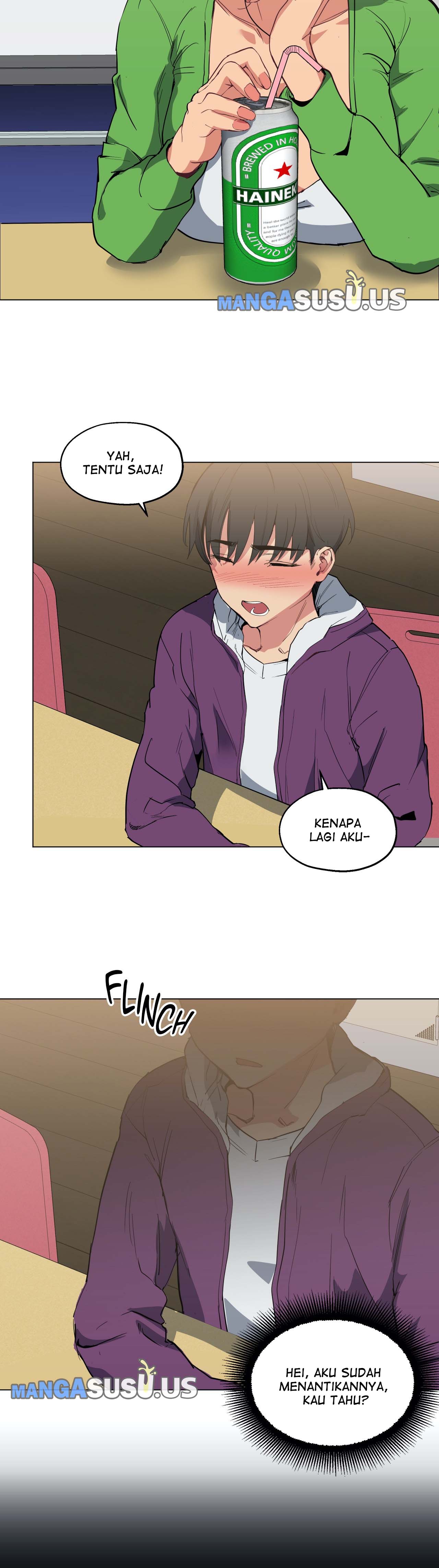 Lucky Guy - Chapter 11 sub indo 11