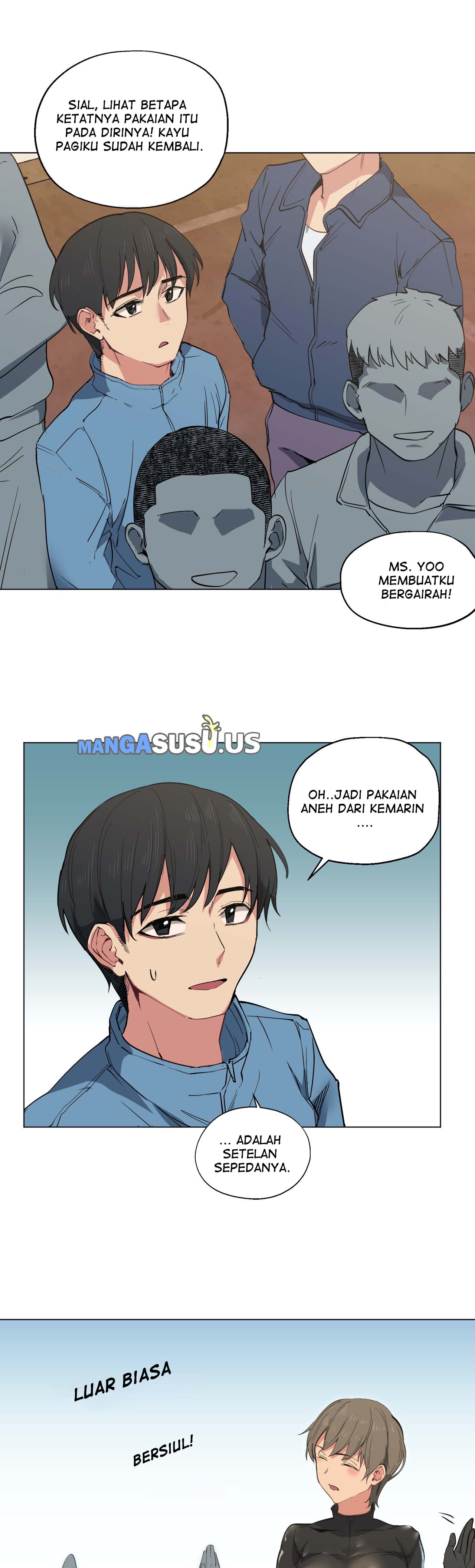 Lucky Guy - Chapter 9 sub indo 26