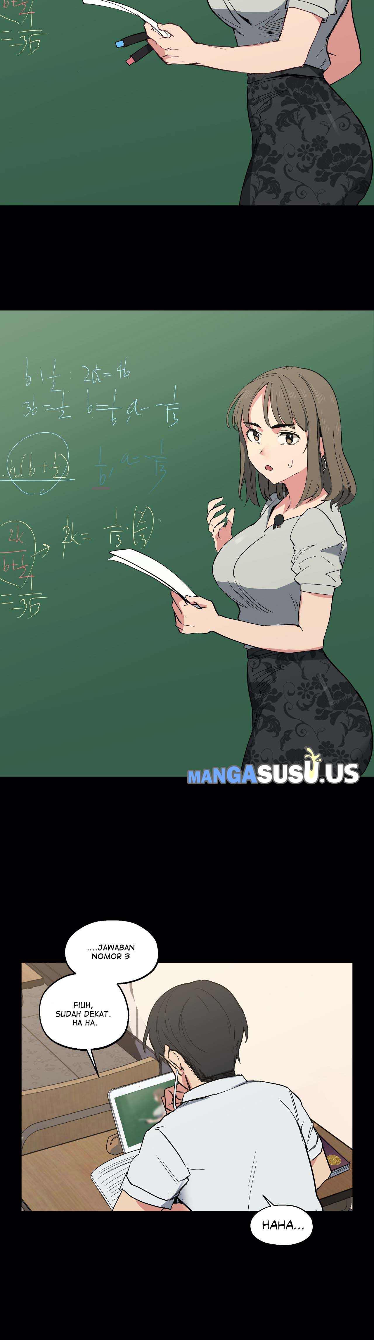 Lucky Guy - Chapter 9 sub indo 7