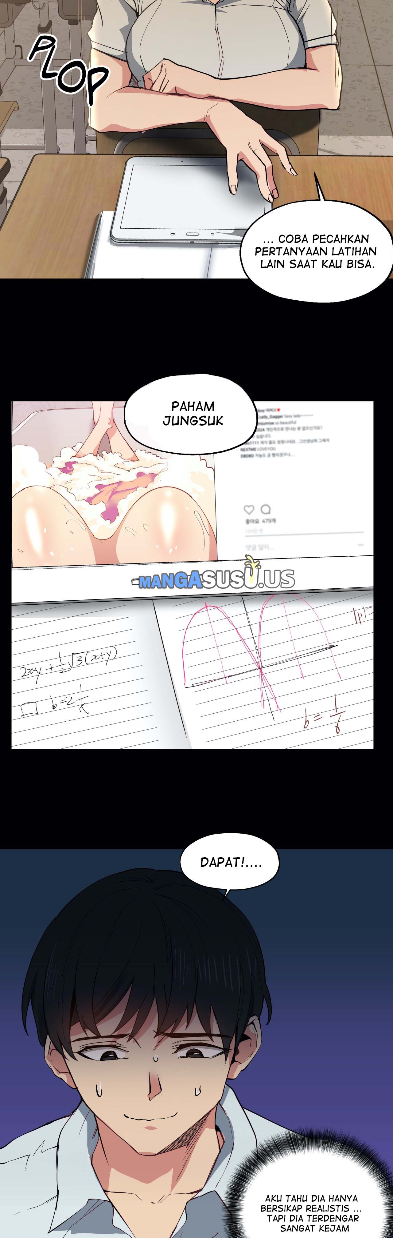 Lucky Guy - Chapter 9 sub indo 20