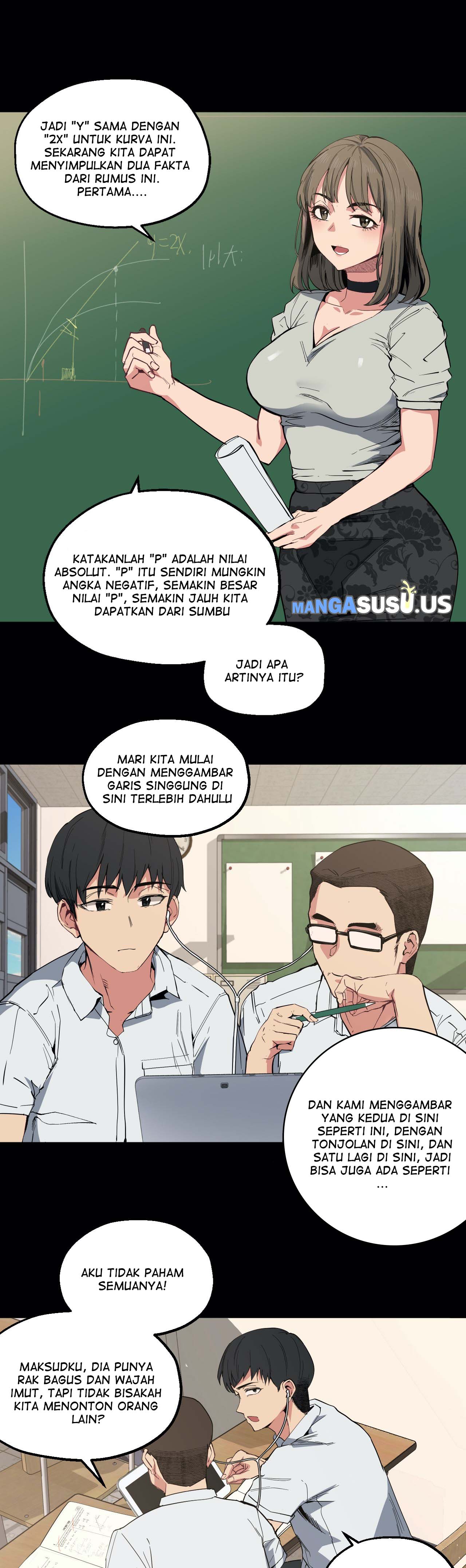 Lucky Guy - Chapter 9 sub indo 3
