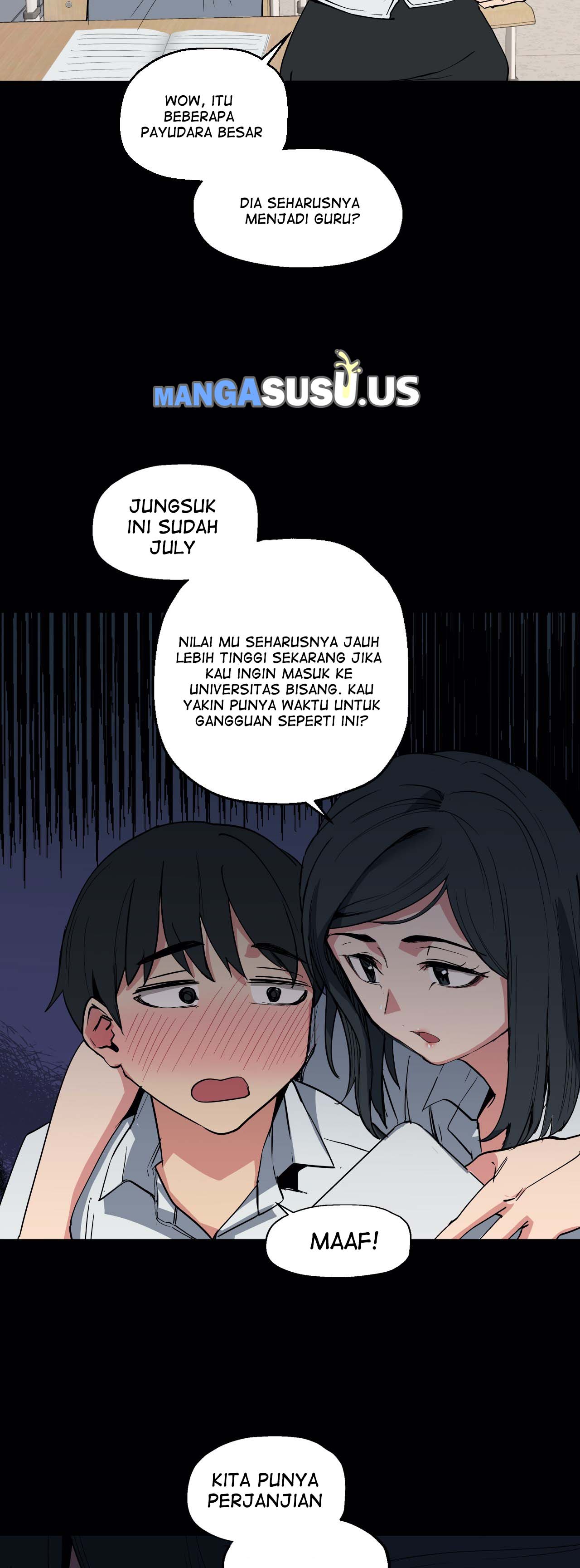 Lucky Guy - Chapter 9 sub indo 17