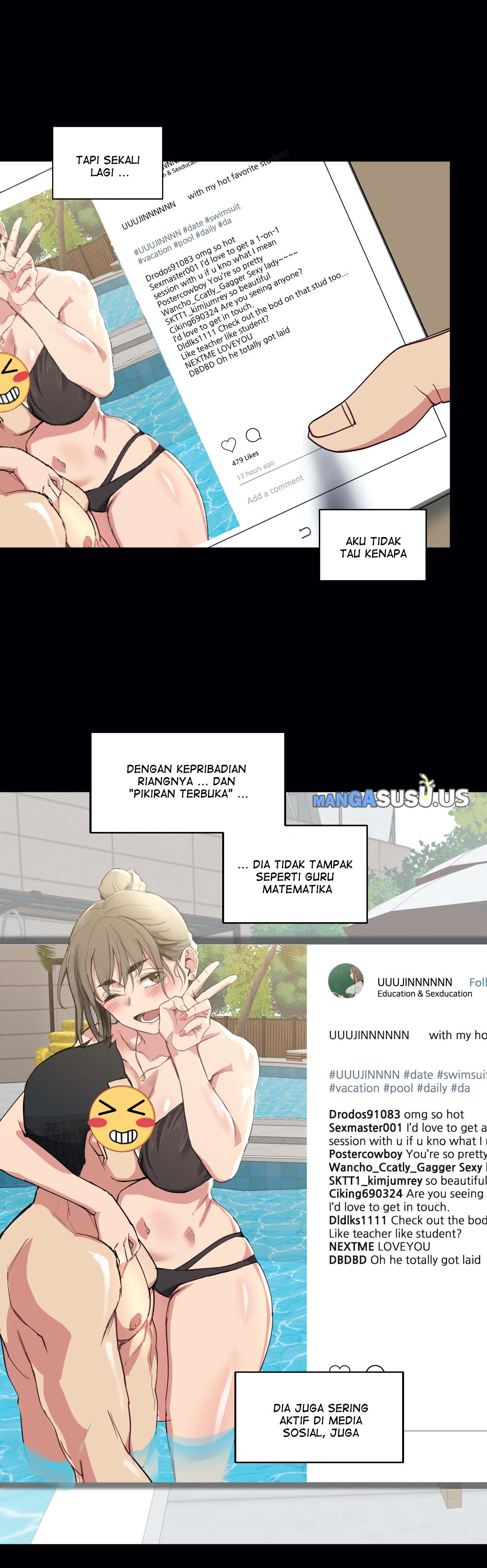 Lucky Guy - Chapter 9 sub indo 10