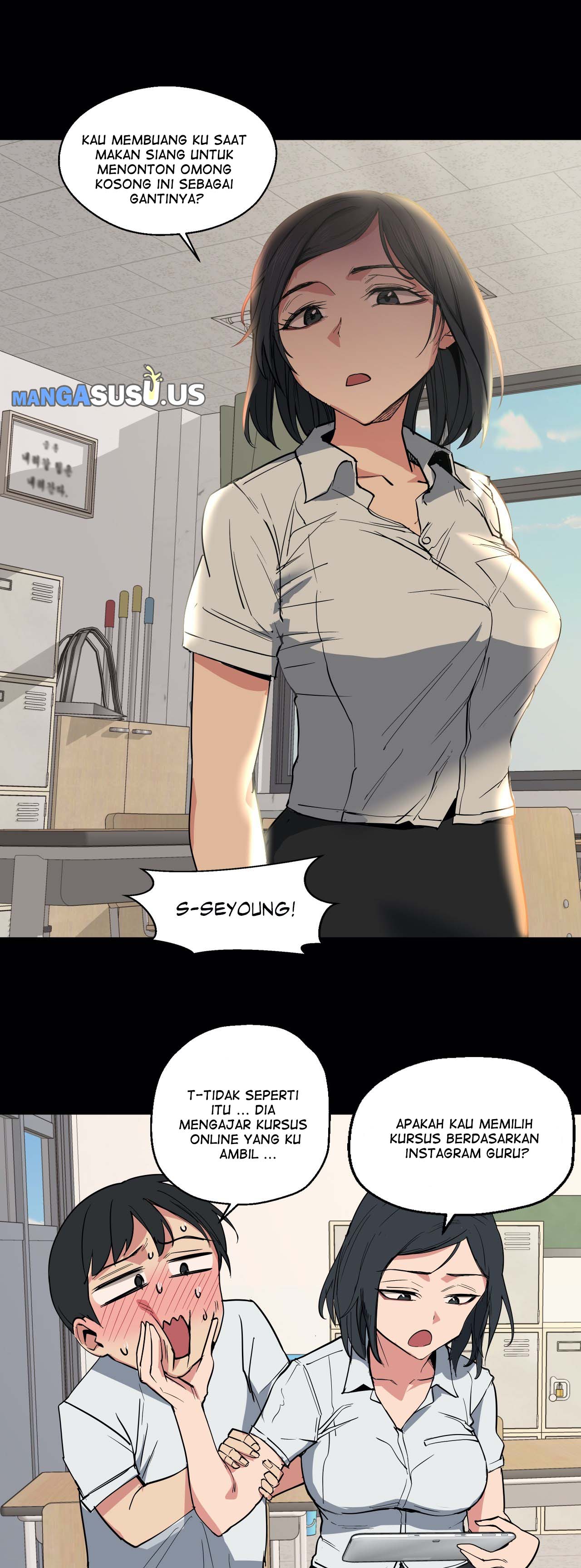 Lucky Guy - Chapter 9 sub indo 16