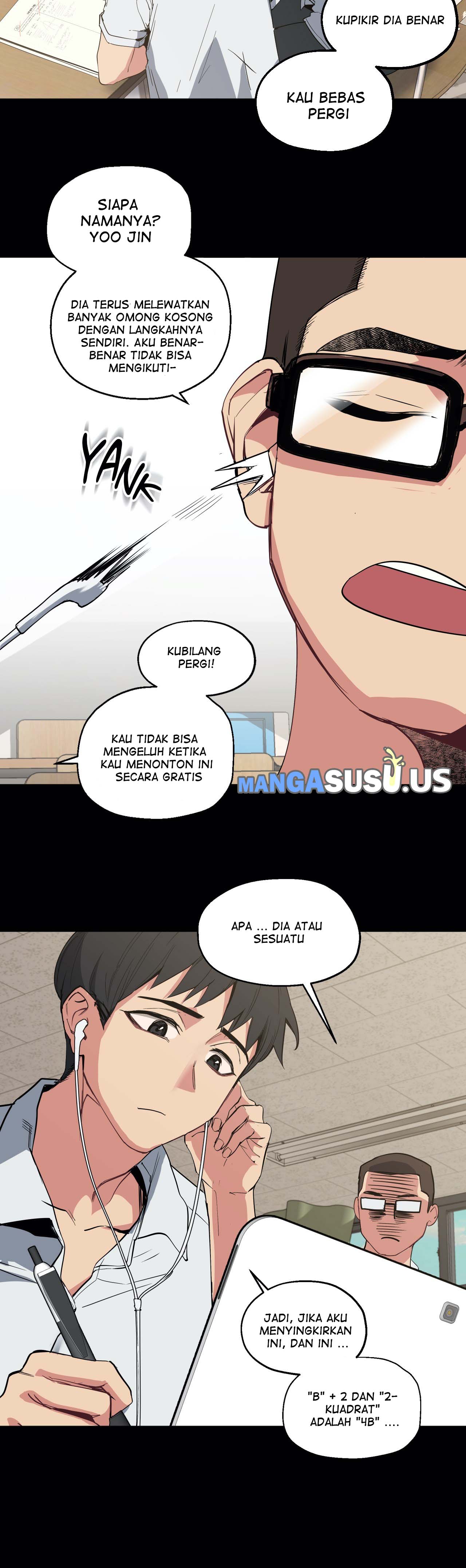 Lucky Guy - Chapter 9 sub indo 4