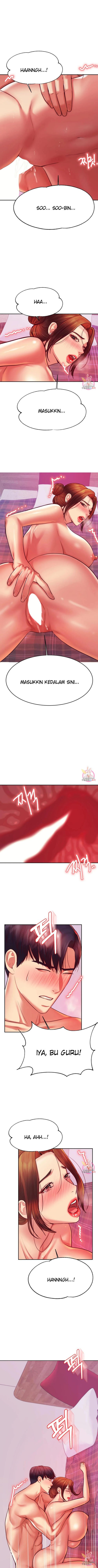 Teacher Lesson - Chapter 45 end 7
