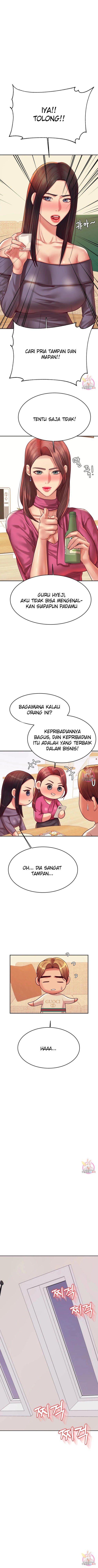 Teacher Lesson - Chapter 45 end 5