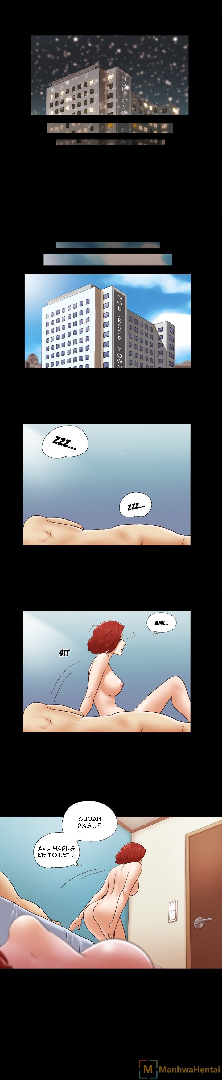 Double Trouble (Muldeok) - Chapter 28 end 14 Double Trouble (Muldeok) - Chapter 28 end 14