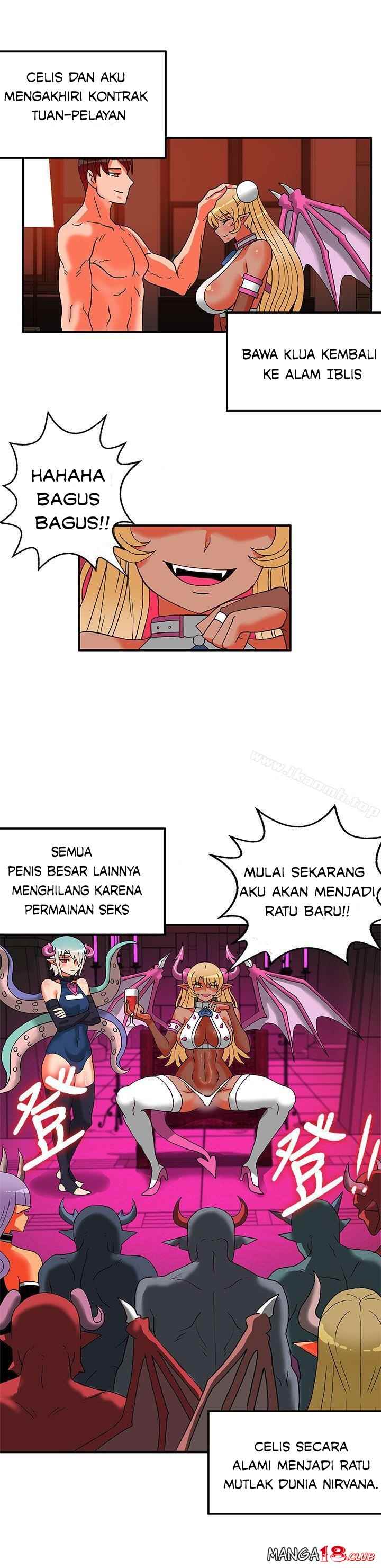 30cm Contractor S2 - Chapter 28 end 30