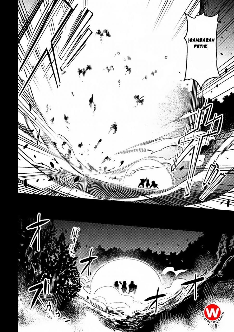 Kaifuku Jutsushi no Yarinaoshi - Chapter 07.1 6