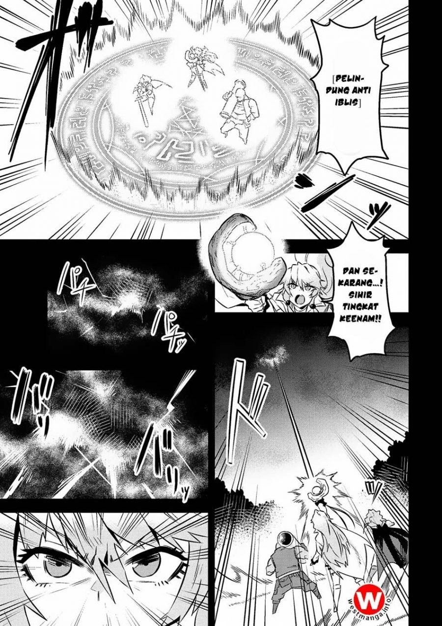 Kaifuku Jutsushi no Yarinaoshi - Chapter 07.1 5