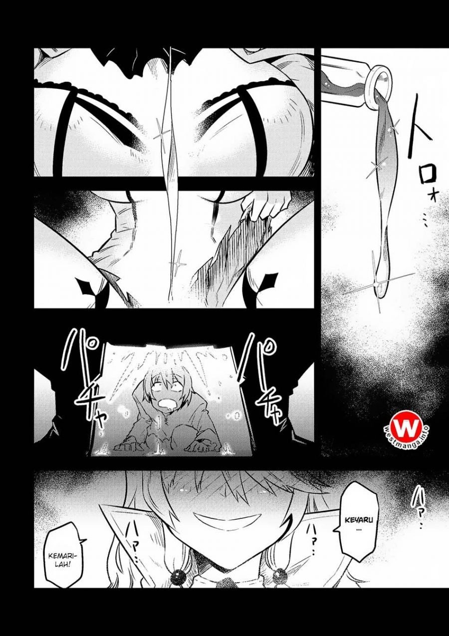 Kaifuku Jutsushi no Yarinaoshi - Chapter 07.1 12