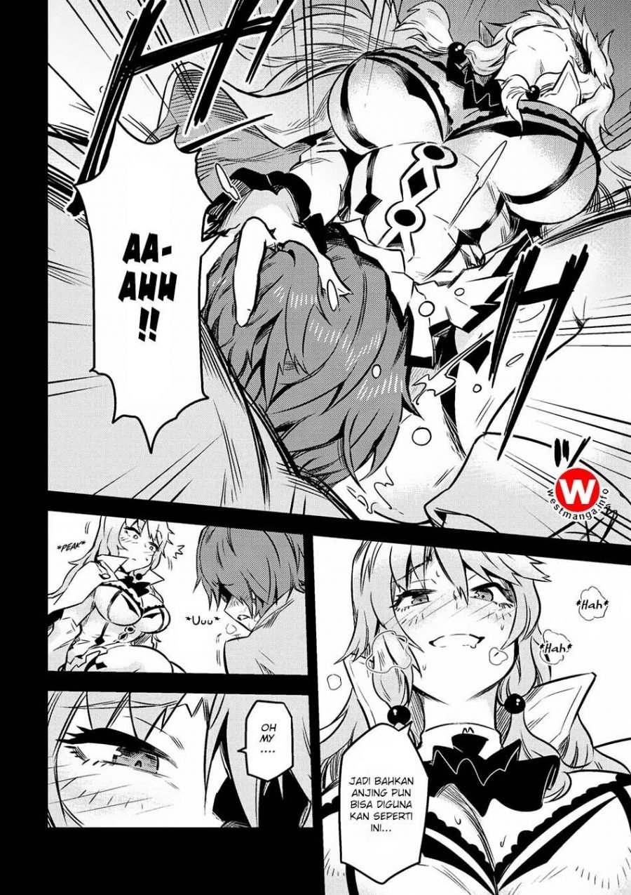 Kaifuku Jutsushi no Yarinaoshi - Chapter 07.1 14