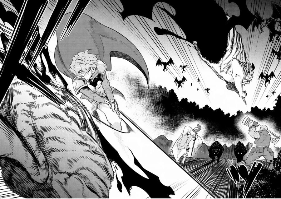 Kaifuku Jutsushi no Yarinaoshi - Chapter 07.1 3