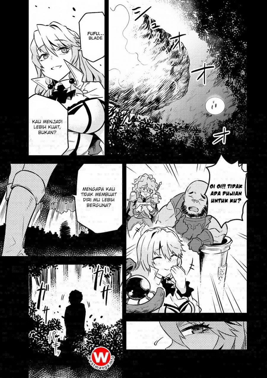 Kaifuku Jutsushi no Yarinaoshi - Chapter 07.1 7