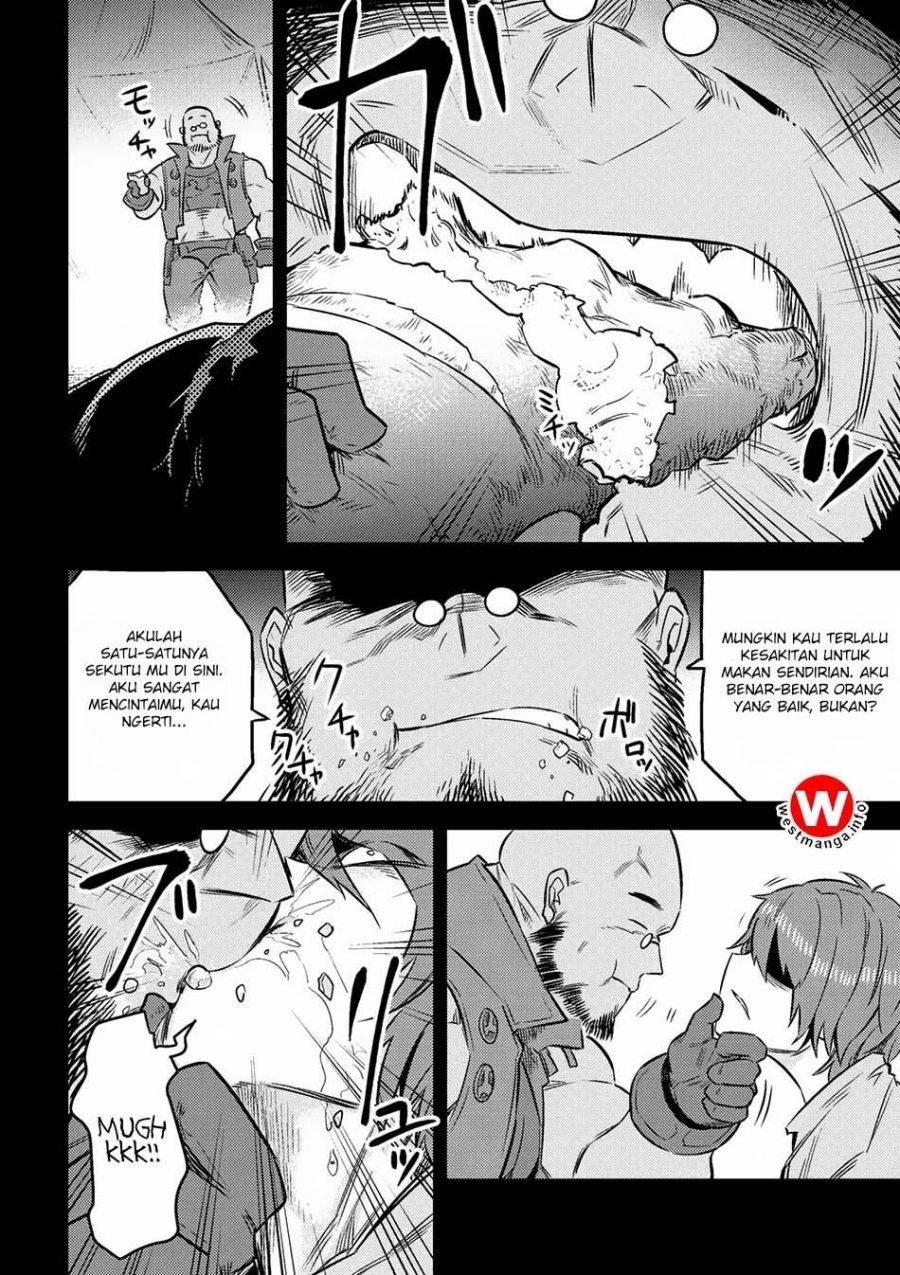 Kaifuku Jutsushi no Yarinaoshi - Chapter 07.1 20