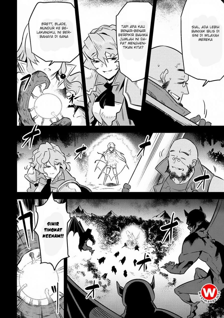 Kaifuku Jutsushi no Yarinaoshi - Chapter 07.1 4