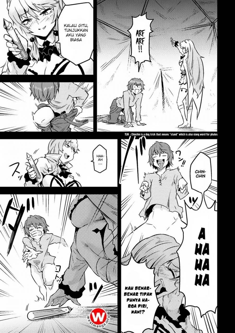 Kaifuku Jutsushi no Yarinaoshi - Chapter 07.1 9