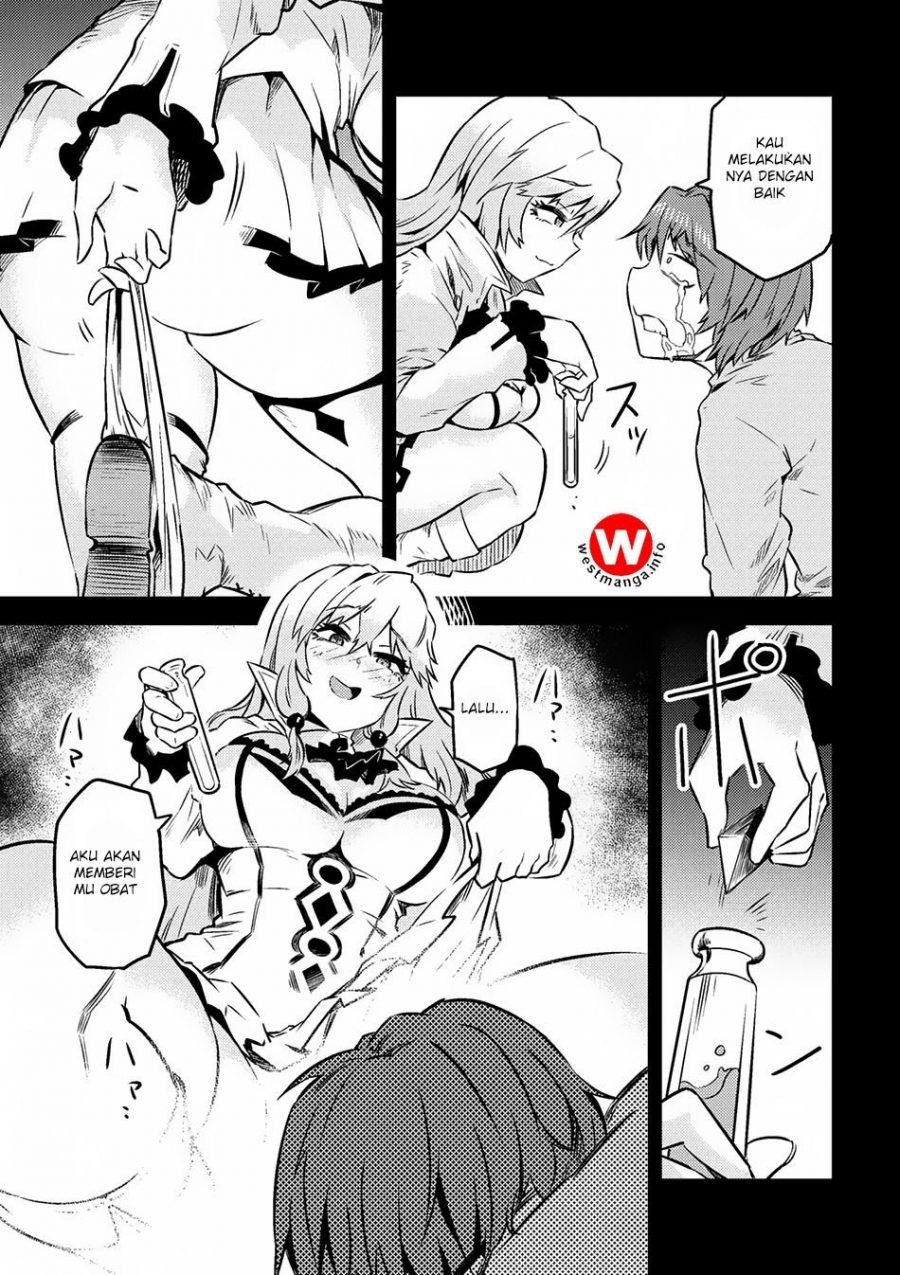 Kaifuku Jutsushi no Yarinaoshi - Chapter 07.1 11