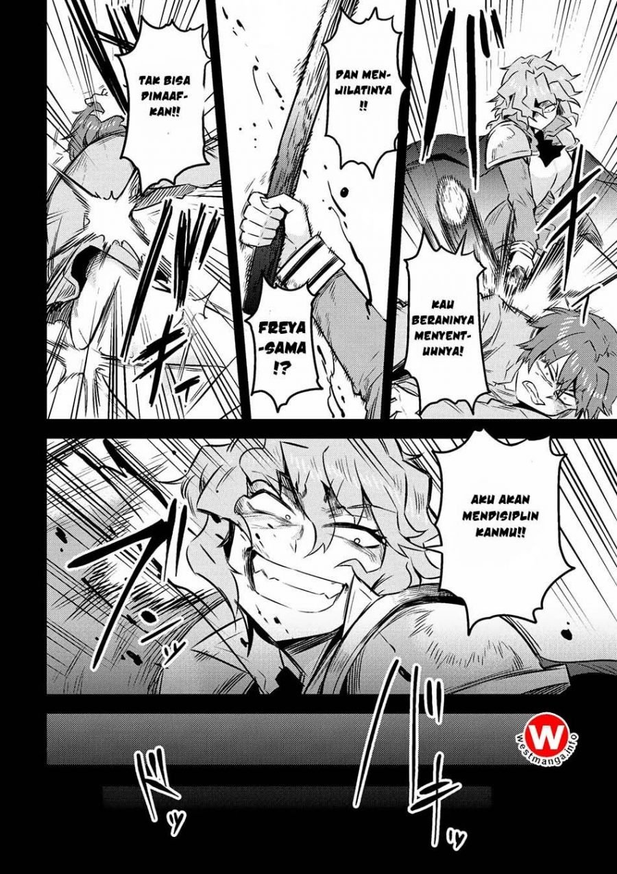 Kaifuku Jutsushi no Yarinaoshi - Chapter 07.1 18